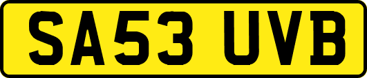SA53UVB