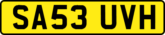 SA53UVH