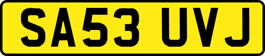 SA53UVJ