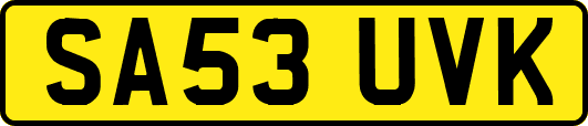 SA53UVK