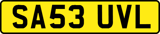 SA53UVL