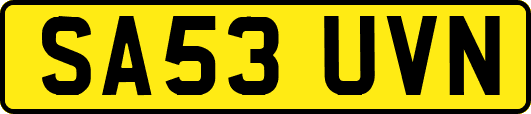 SA53UVN