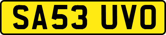 SA53UVO