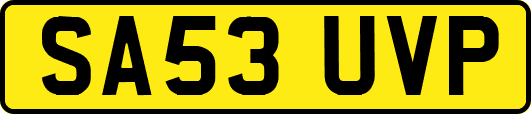 SA53UVP