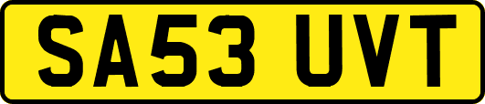 SA53UVT