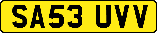 SA53UVV