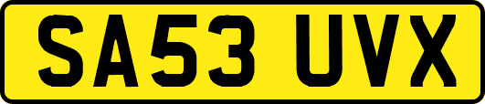 SA53UVX