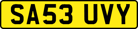 SA53UVY