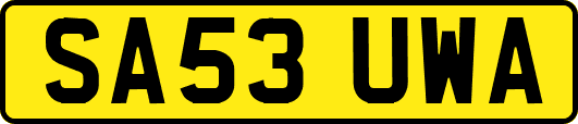 SA53UWA