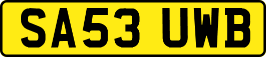 SA53UWB