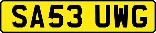 SA53UWG