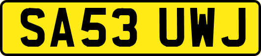 SA53UWJ