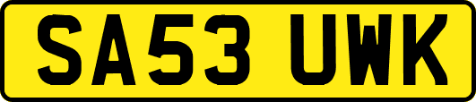 SA53UWK