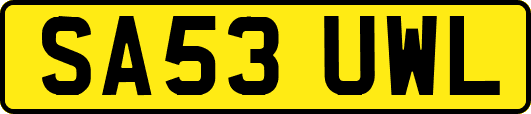 SA53UWL