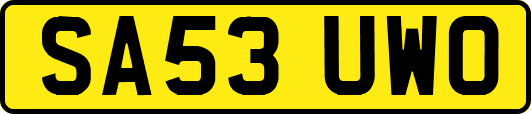 SA53UWO
