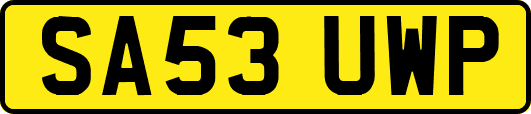 SA53UWP