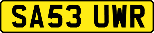 SA53UWR