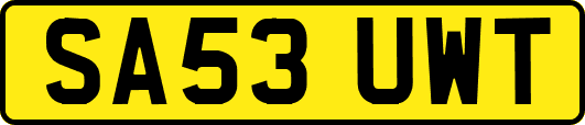 SA53UWT