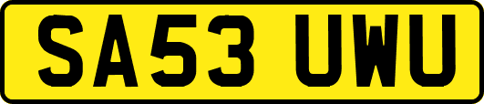SA53UWU