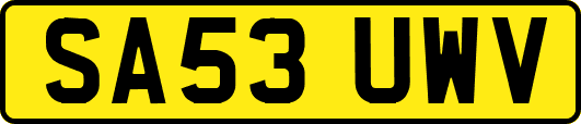SA53UWV