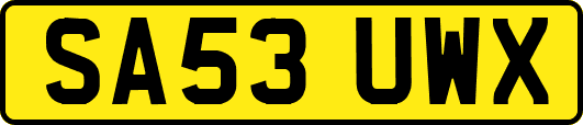 SA53UWX