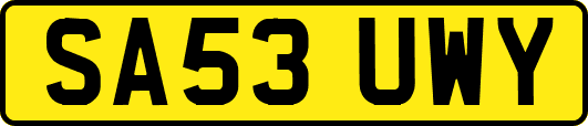 SA53UWY