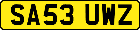 SA53UWZ