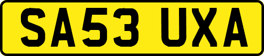 SA53UXA
