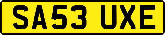 SA53UXE