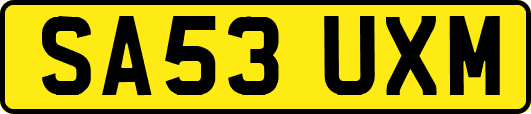 SA53UXM
