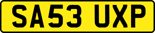 SA53UXP