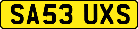 SA53UXS