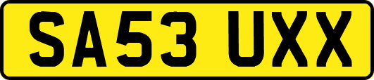 SA53UXX