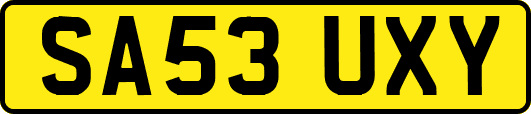 SA53UXY