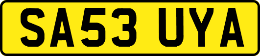 SA53UYA