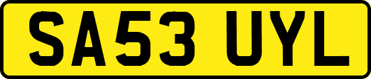 SA53UYL