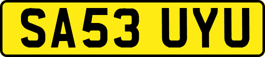 SA53UYU