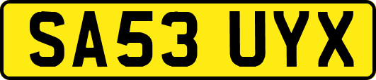 SA53UYX