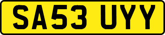 SA53UYY
