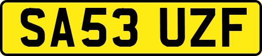 SA53UZF