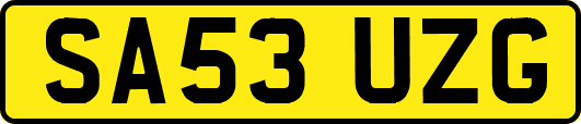 SA53UZG