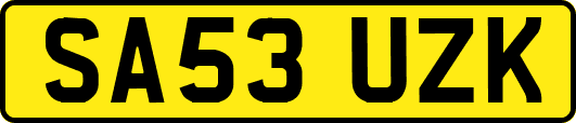SA53UZK