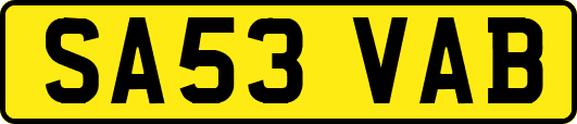 SA53VAB