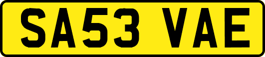 SA53VAE