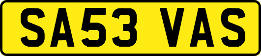 SA53VAS