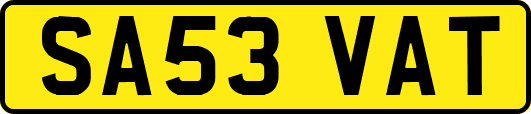 SA53VAT