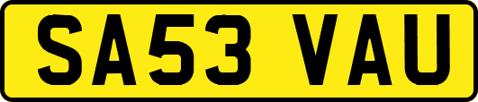SA53VAU