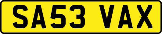 SA53VAX