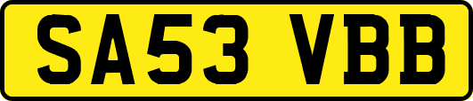 SA53VBB