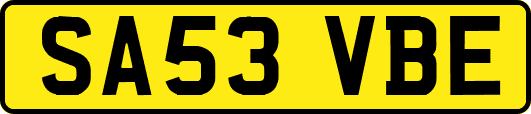 SA53VBE